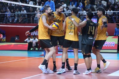 Final Four Proliga 2026: Bhayangkara Presisi Bungkam Surabaya Samator 3-0