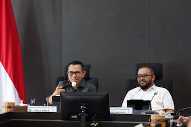 Tinggalkan Pemerintahan 42 Hari, Cak Nur Amanahkan Kota Batu ke Wawali