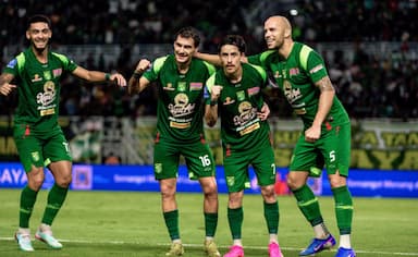 Klasemen Persebaya Usai Kalahkan Persita Tangerang 1-0