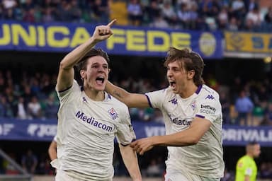 Hasil Liga Italia: Fiorentina dan Sassuolo Kompak Raih Kemenangan, Lazio Ditahan Imbang Parma
