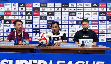 Madura United Dikalahkan Borneo FC, Finishing Masih Jadi Pekerjaan Rumah