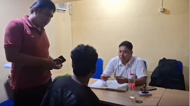 Polisi Gulung Sindikat Penipu Modus Test Drive di Sampang Kurang dari 4 Jam