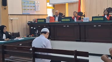 Alvi Maulana, Terdakwa Kasus Pembunuhan dan Mutilasi Tiara Angelina Dituntut Seumur Hidup