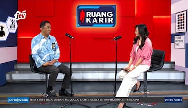 Lapangan Kerja Ada, Skill Tak Sesuai Jadi Kendala