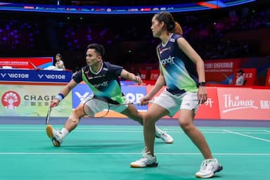 Jadwal BAC 2026: Amri/Nita Hadapi Unggulan Pertama, 10 Wakil Bertarung di Babak 16 Besar