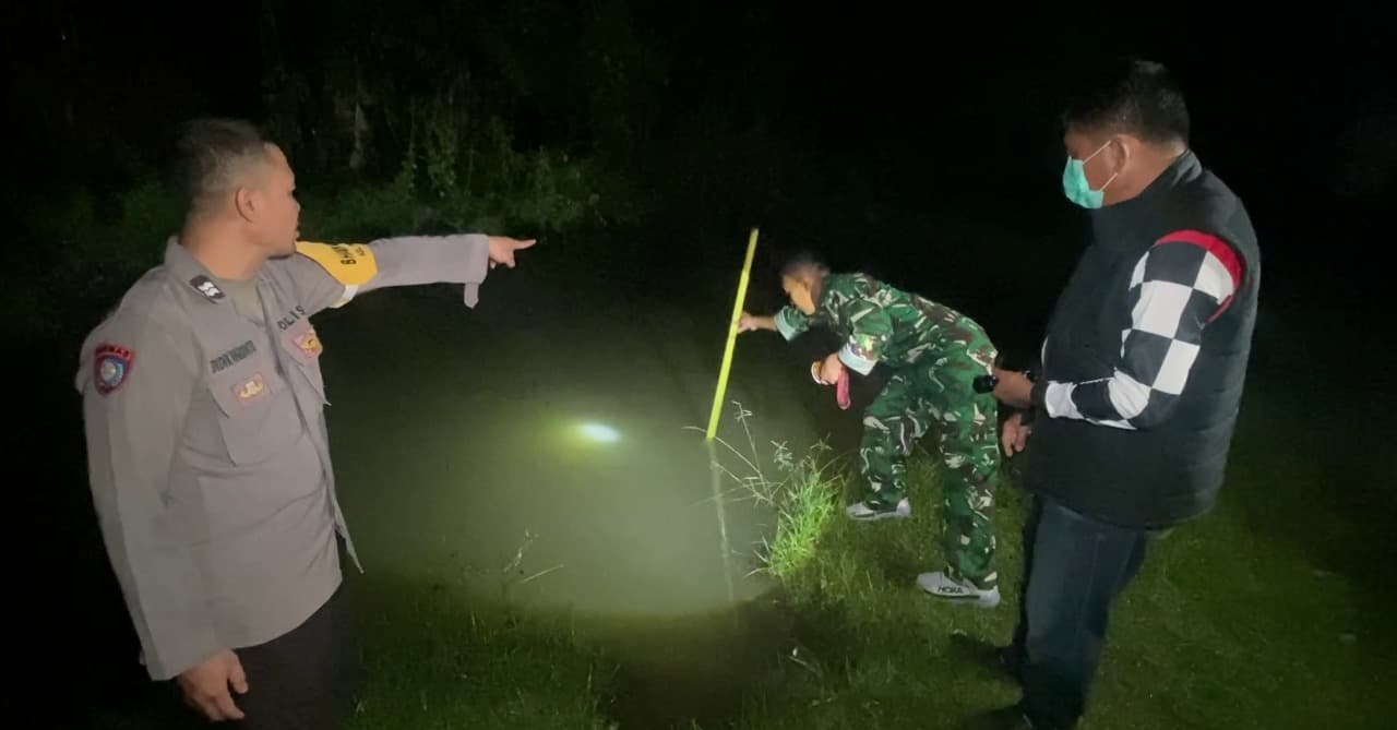 Ingin Cari Ikan Usai Mengaji, Dua Bocah Tewas Tenggelam di Kubangan
