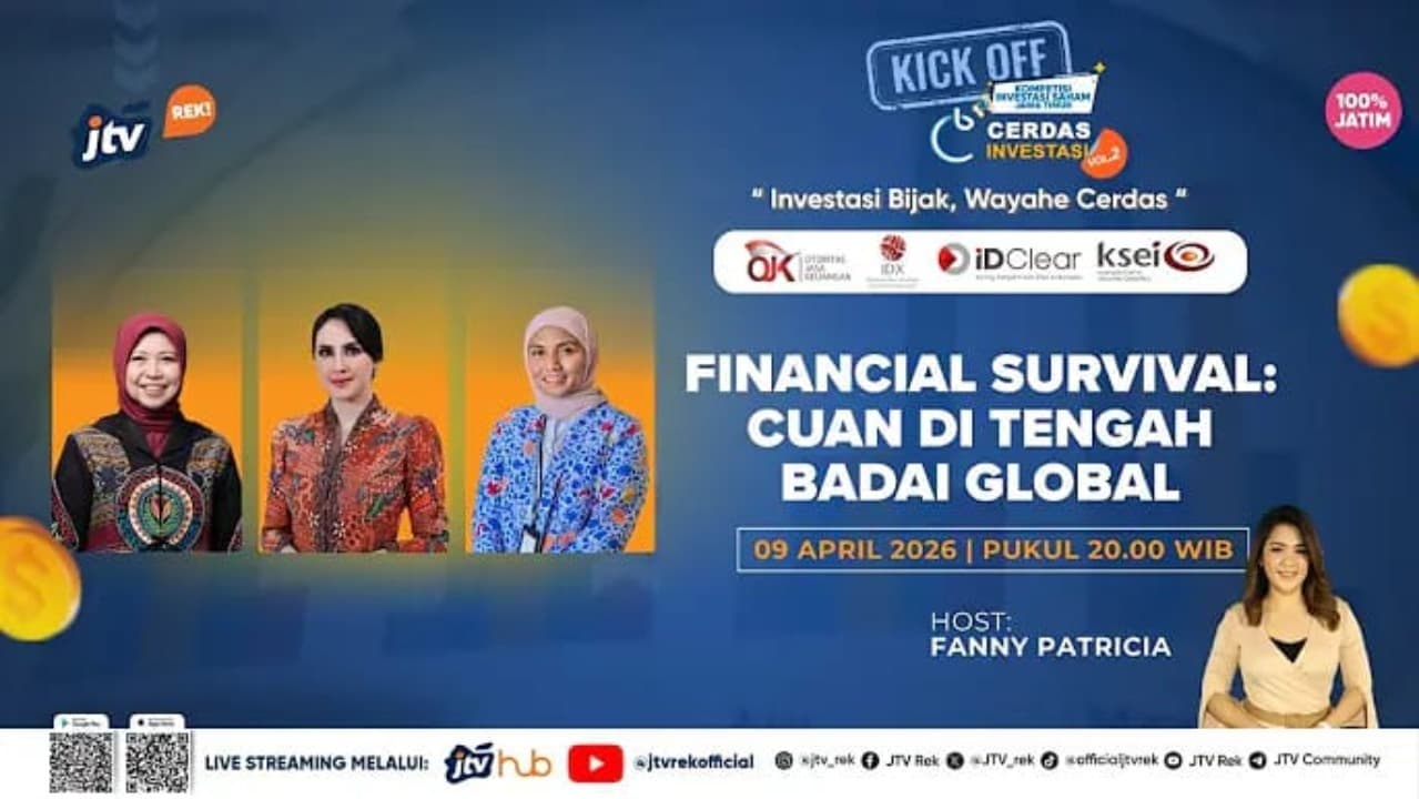 Strategi Bertahan Finansial di Tengah Ketidakpastian Global