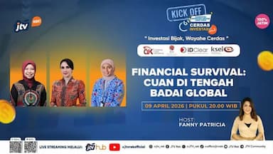 Strategi Bertahan Finansial di Tengah Ketidakpastian Global
