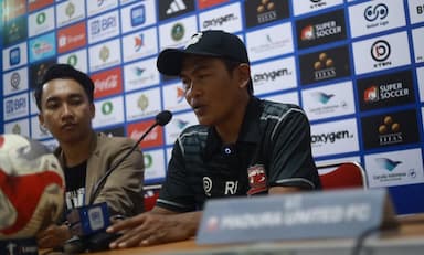 Jamu Persik Kediri, Madura United Berharap Tuah Stadion Gelora Bangkalan