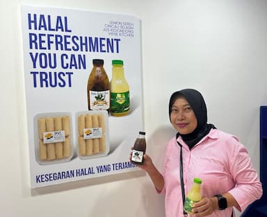 Berkat Ekosistem Ultra Mikro, Usaha Jus Sehat Perluas Pasar Lewat Reseller