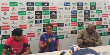 Persela Bawa Misi Khusus dalam Lawatan ke Markas Persipura
