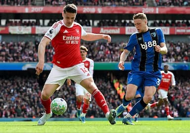 Hasil Liga Inggris: Arsenal Tumbang di Kandang dari Bournemouth, Liverpool Kembali ke Jalur Kemenangan