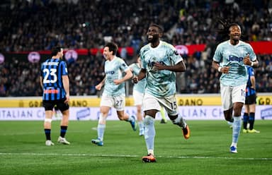 Hasil Liga Italia: Juventus Curi Kemenangan di Markas Atalanta, Udinese Permalukan AC Milan di San Siro