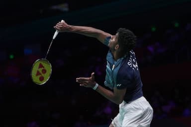 Jadwal Final BAC 2026: Duel Klasik An Se Young vs Wang Zhi Yi, Ayush Shetty Tantang Shi Yu Qi