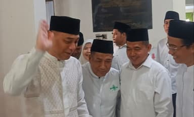 PCNU Surabaya Ajak Pemkot dan DPRD Bersinergi Atasi Permasalahan Umat