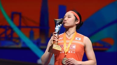 Rekap Hasil Final BAC 2026: An Se Young dan Kim Won Ho/Seo Seung Jae Teruskan Dominasi