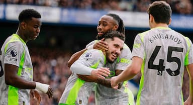 Hasil Liga Inggris: Manchester City Hajar Chelsea, Tottenham Hotspur Diambang Degradasi