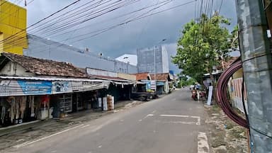 Rencana Pelebaran Jalan Kembar di Caruban Tuai Penolakan Warga Krajan