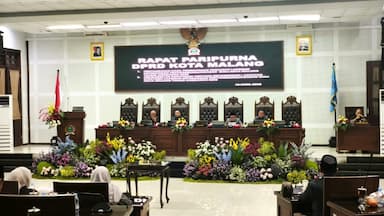 DPRD Sampaikan 20 Rekomendasi LKPJ Wali Kota Malang Tahun 2025, Ketua DPRD Minta Diuraikan dalam Perwal