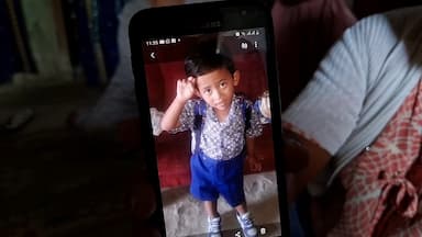 Bocah 4 Tahun di Madiun Hilang Misterius, Pencarian Difokuskan di Bekas Galian C