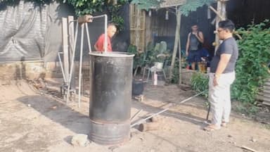 Sampah Jadi BBM, Solusi Pemuda Jenggawah