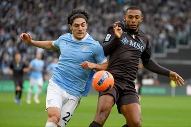 Jadwal Liga Italia Pekan Ini: Ada Napoli vs Lazio hingga Bentrokan AS Roma Kontra Atalanta