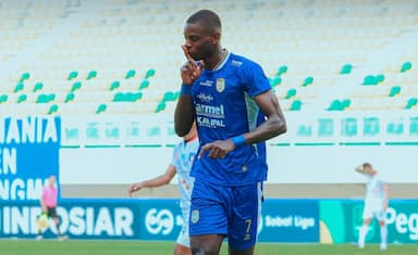 Daftar Top Skor Pekan 24 Championship: Adilson Silva Masih Memimpin