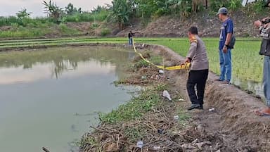 Bekas Galian C Telan Korban Lagi, Warga Desak Segera Direklamasi