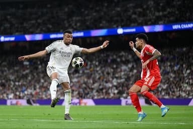 Jadwal Liga Champions Malam Ini: Real Madrid Usung Misi Comeback di Markas Bayern Munchen, Arsenal Jamu Sporting CP