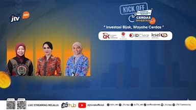 Cerdas Investasi Vol. 2 Kembali Digelar, Peluang Emas untuk Anak Muda