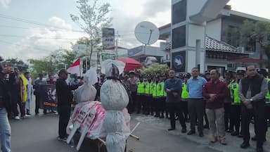 Diduga Lambat, Warga Desak Kejari Magetan Percepat Usut Korupsi Pokir