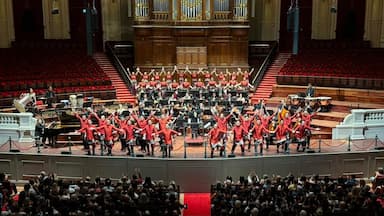 Simfoni Nusantara Menggema di Het Concertgebouw Amsterdam