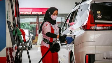 BBM Non-Subsidi Naik per 18 April, Pertamax Turbo Tembus Rp19.400