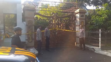 Satu Penghuni Tewas dalam Kebakaran Rumah di Kaliwungu Jombang