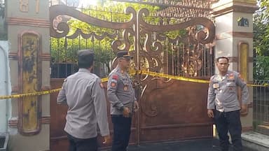 Kebakaran Rumah di Kaliwungu Jombang Diduga Akibat Korsleting AC