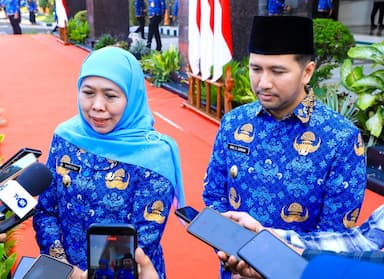 Gubernur Khofifah Tunjuk Aftabuddin Rijaluzzaman sebagai Plt Kadis ESDM Jatim