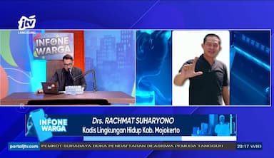 Infone Warga Soroti Jalan Rusak, Sampah, dan Keamanan Lingkungan