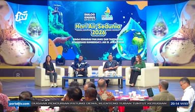 Jatim Siaga Kemarau Panjang, Konservasi Air Jadi Perhatian Bersama
