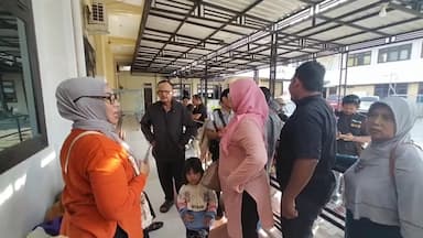 Ratusan Warga Nganjuk Diduga Jadi Korban Penipuan Berkedok Investasi Online