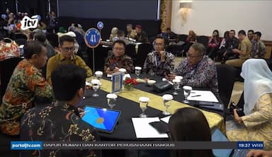 Musrenbang RKPD 2027 Jatim, Khofifah Tekankan Kolaborasi dan Pembangunan Inklusif