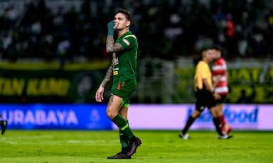 Gali Freitas Bertekad Kembali Tampil Produktif Bersama Persebaya