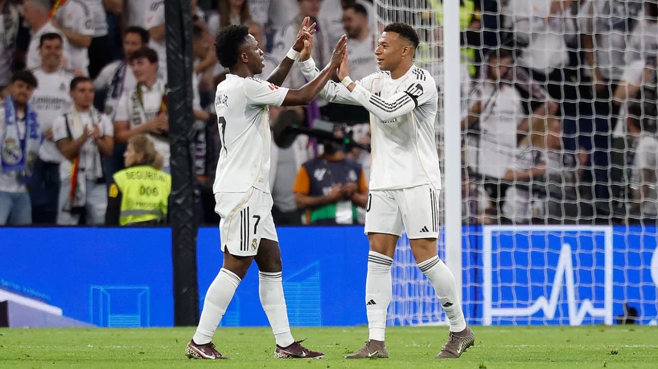 Hasil Liga Spanyol: Real Madrid Kembali Dekati Barcelona, Real Betis Menang Dramatis Kontra Girona