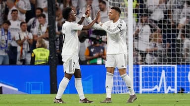 Hasil Liga Spanyol: Real Madrid Kembali Dekati Barcelona, Real Betis Menang Dramatis Kontra Girona