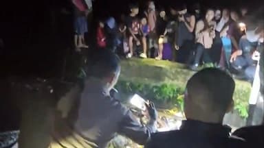 Sesosok Mayat Bayi Laki Laki Ditemukan Meninggal