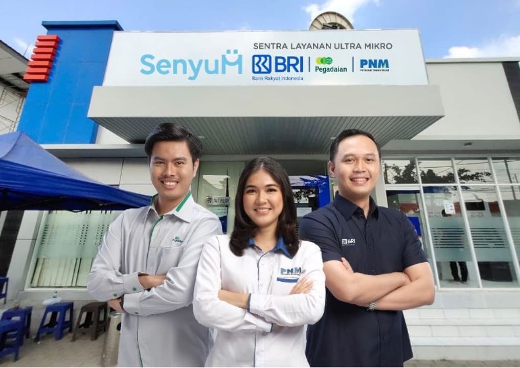 Kinerja PNM Melesat Berkat Ekosistem Ultra Mikro BRI