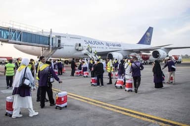Sebanyak 1310 Calon Jamaah HAji Banyuwangi Siap Berangkat ke Tanah Suci
