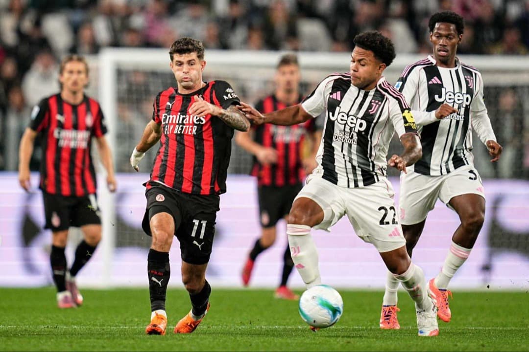 Jadwal Liga Italia Pekan Ini: Bologna Bentrok Kontra AS Roma, Juventus Tantang AC Milan di San Siro