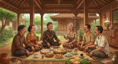 Rempon yang Terbuka dan yang Rahasia
