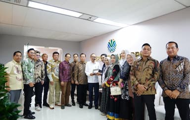 Pansus LKPJ DPRD Datangi Kementerian LH, Ungkap Angka IKLH di Jatim