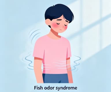 Mengenal Trimethylaminuria, Kondisi Langka yang Menyebabkan Bau Badan Tak Biasa